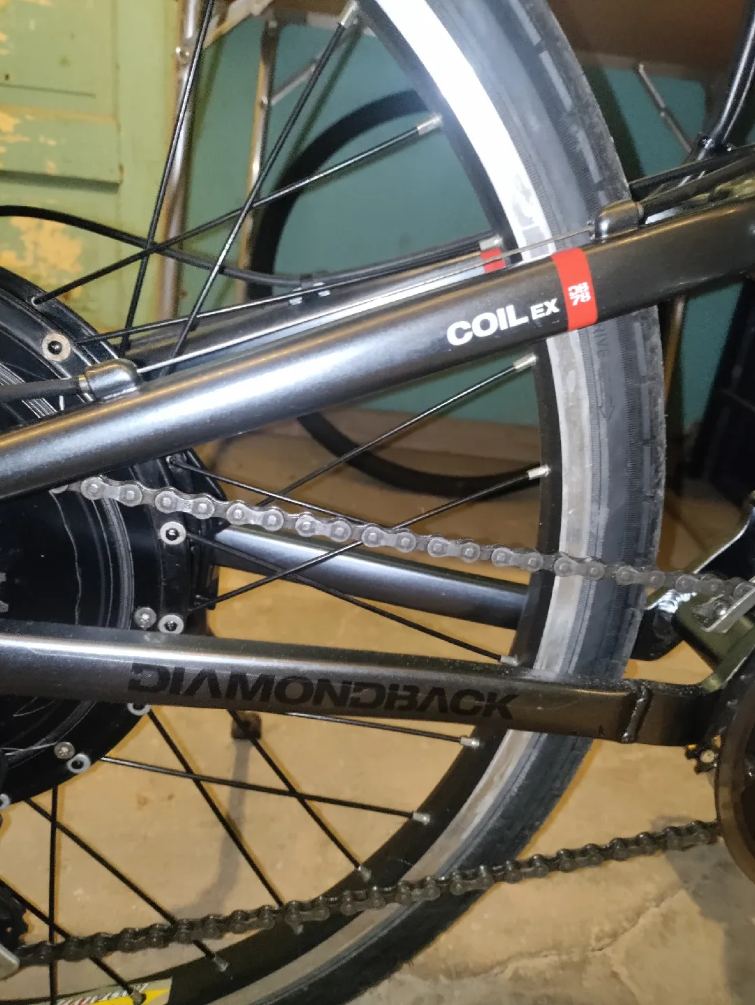 Diamondback Coil EX Mountain Bike image indicator(4)