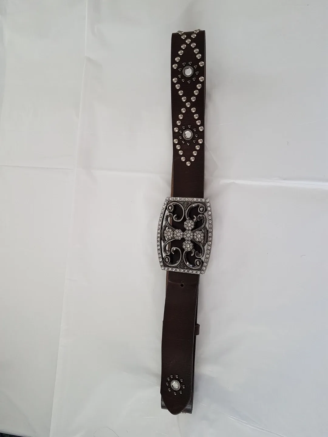 Guess Brown Belt, Size Large image indicator(10)