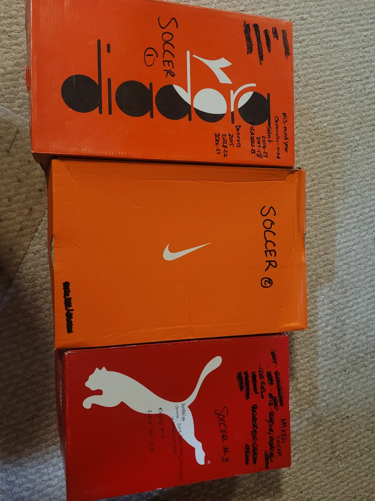 Soccer Trading Cards