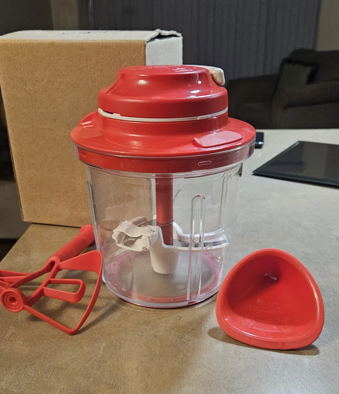 Tupperware Quick Chef Pro System - photo 2