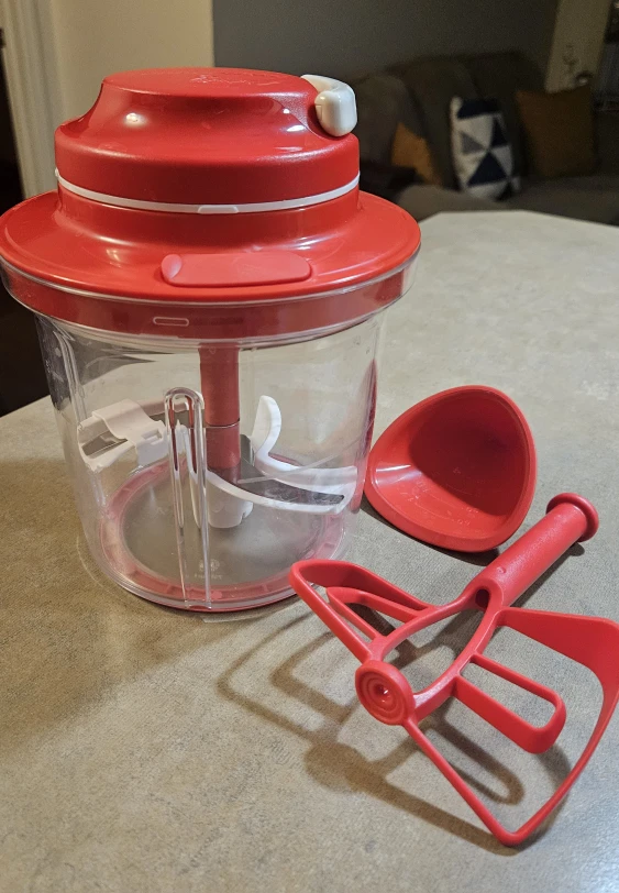Tupperware Quick Chef Pro System - photo 3