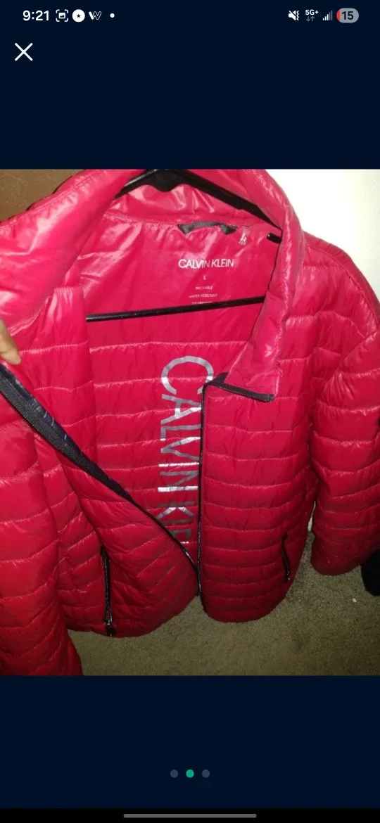 Jacket Calvin Klein