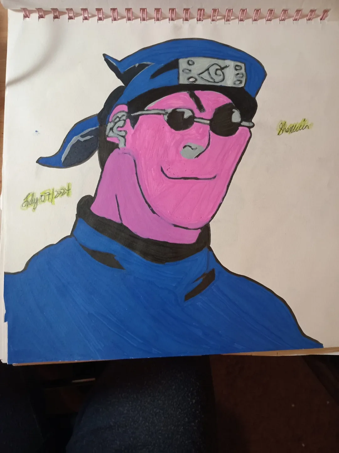 Drawings Illustrations Art by Custom Artist Sherwin image indicator(3)