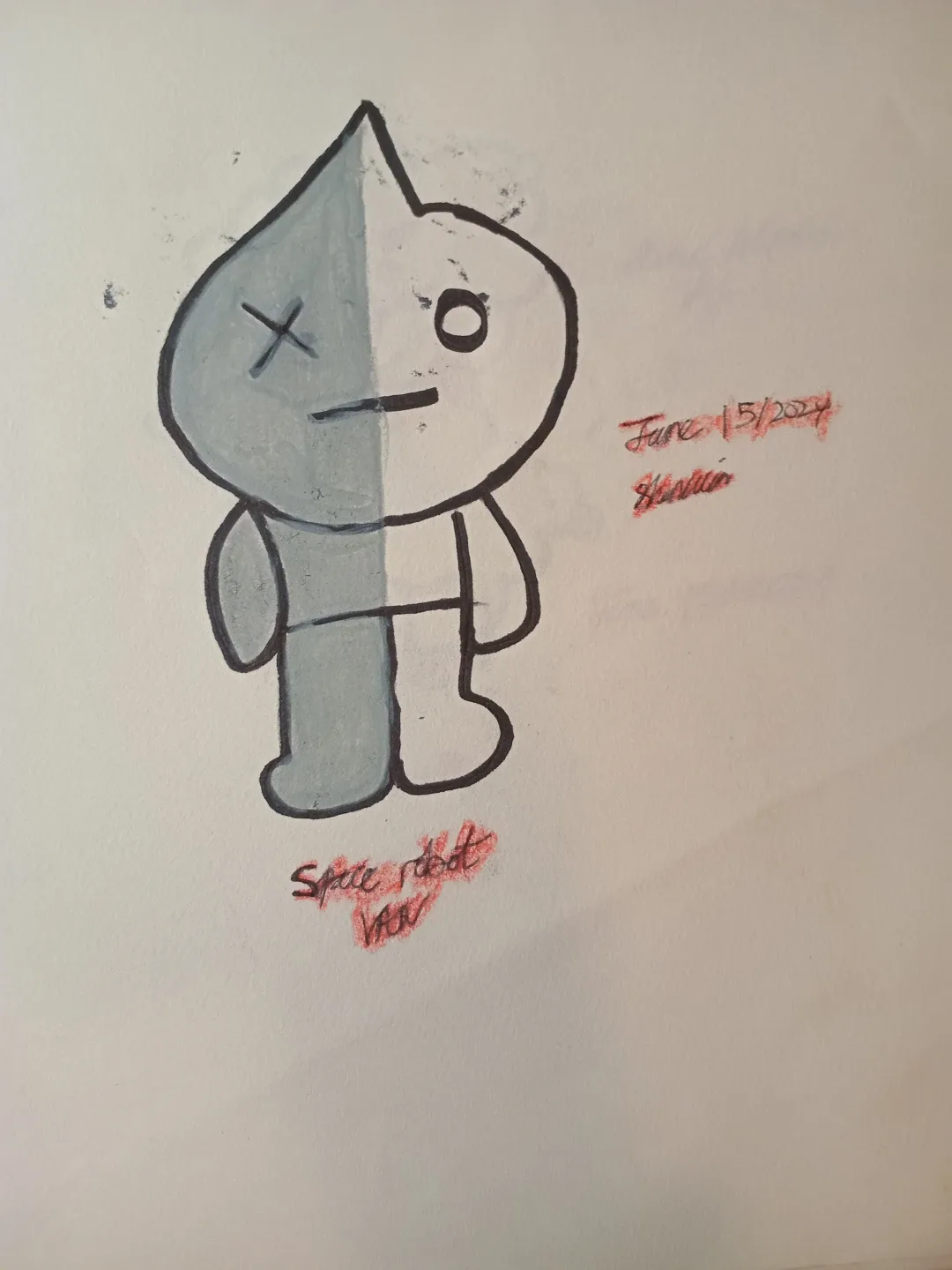 Drawings Illustrations Art by Custom Artist Sherwin image indicator(7)