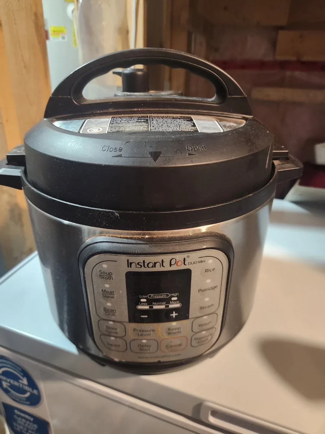 Instant Pot Duo Mini