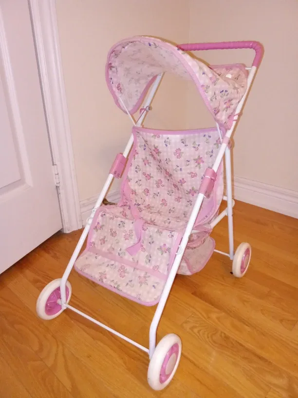 Doll Stroller (mickey not included) image indicator(2)