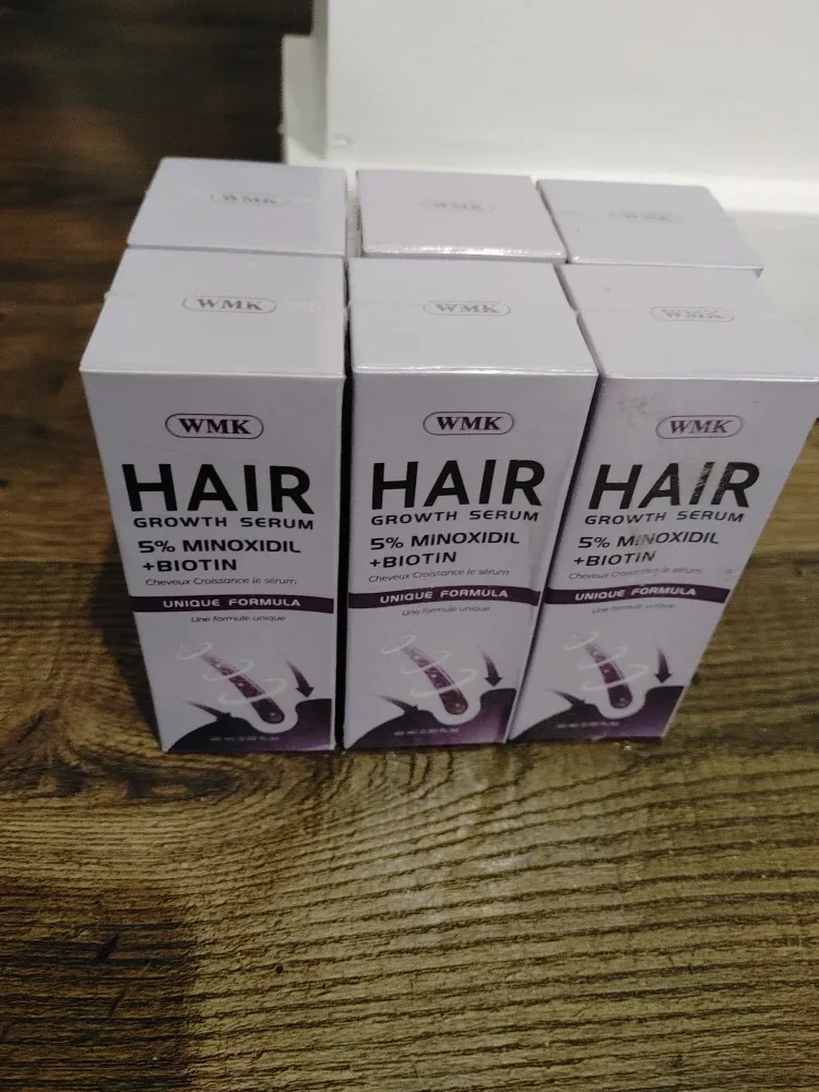 💚SIX MONTHS SUPPLY OF 5% MINOXIDIL EXPIRY 9/20/2027