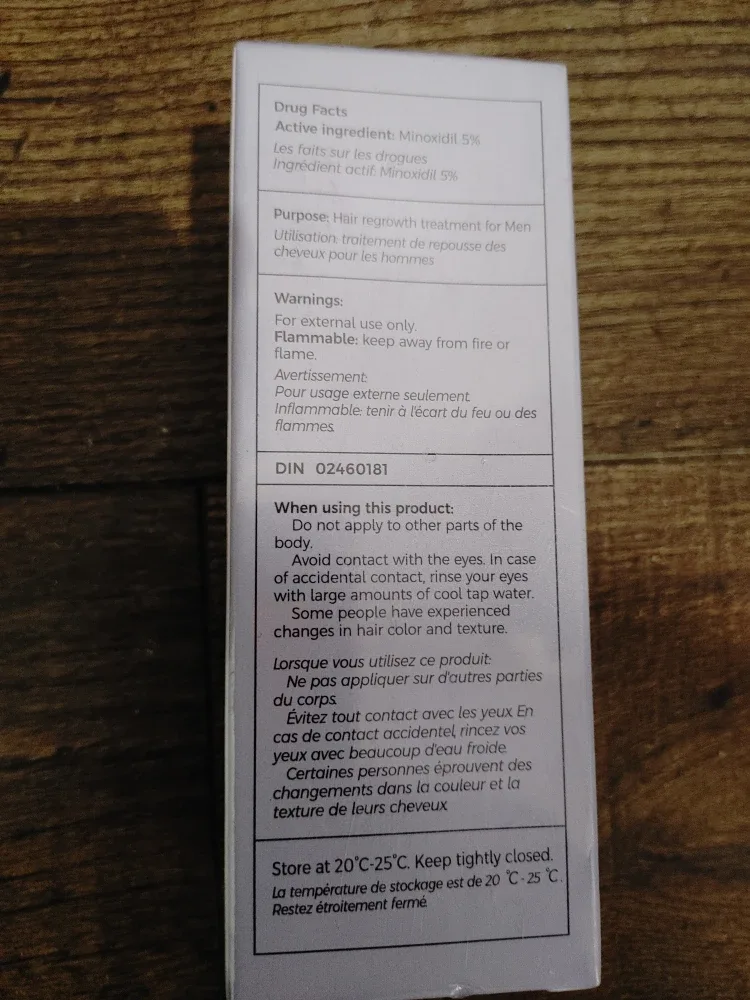 💚SIX MONTHS SUPPLY OF 5% MINOXIDIL EXPIRY 9/20/2027 image indicator(3)