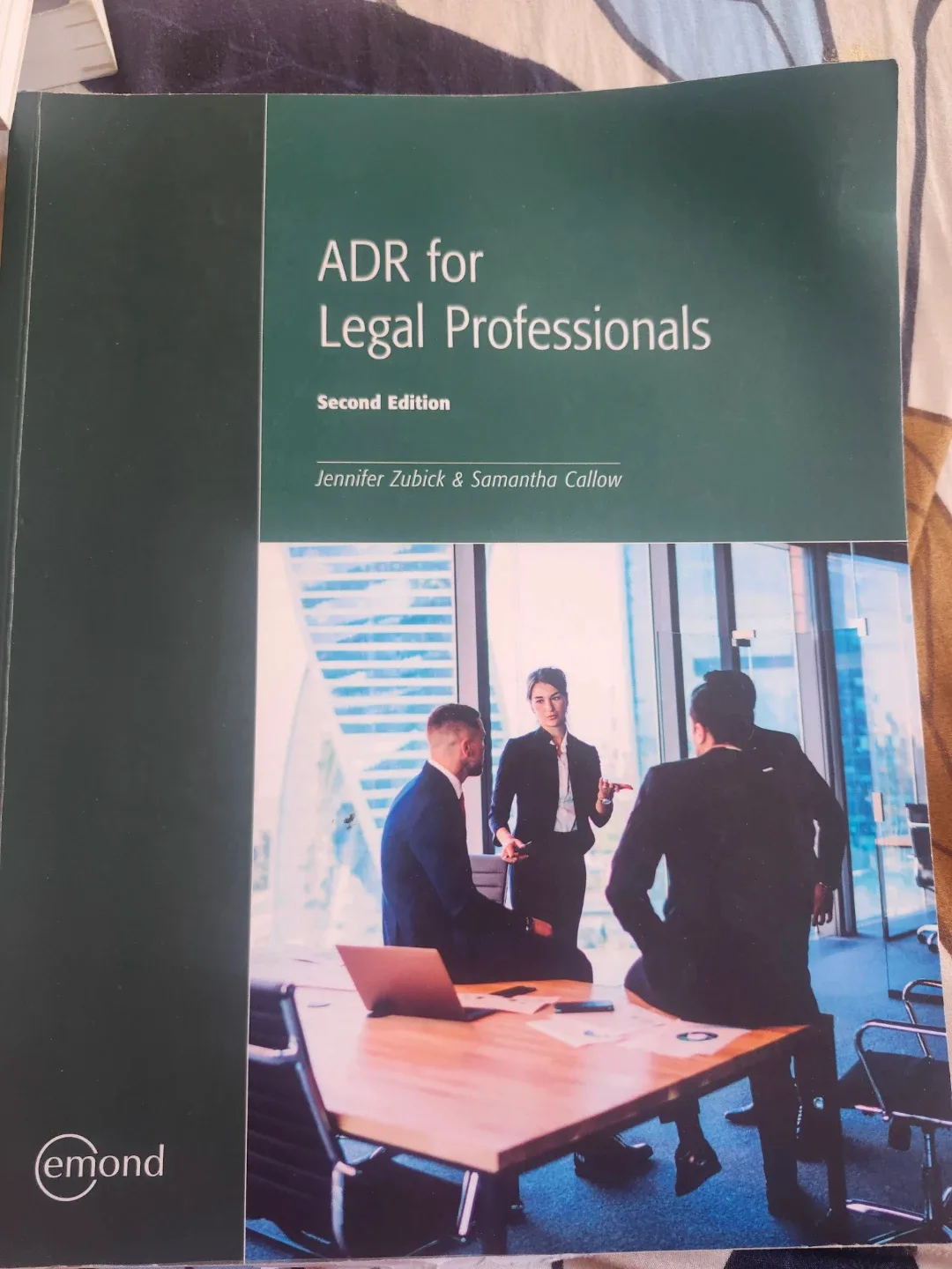 Paralegal Legal Textbooks by Emond image indicator(3)