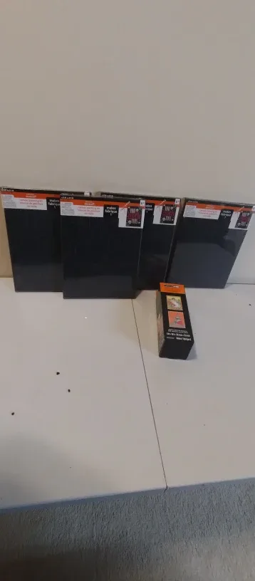 New Halloween crafts