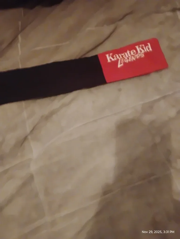 Karate Kid Legends Headband image indicator(3)