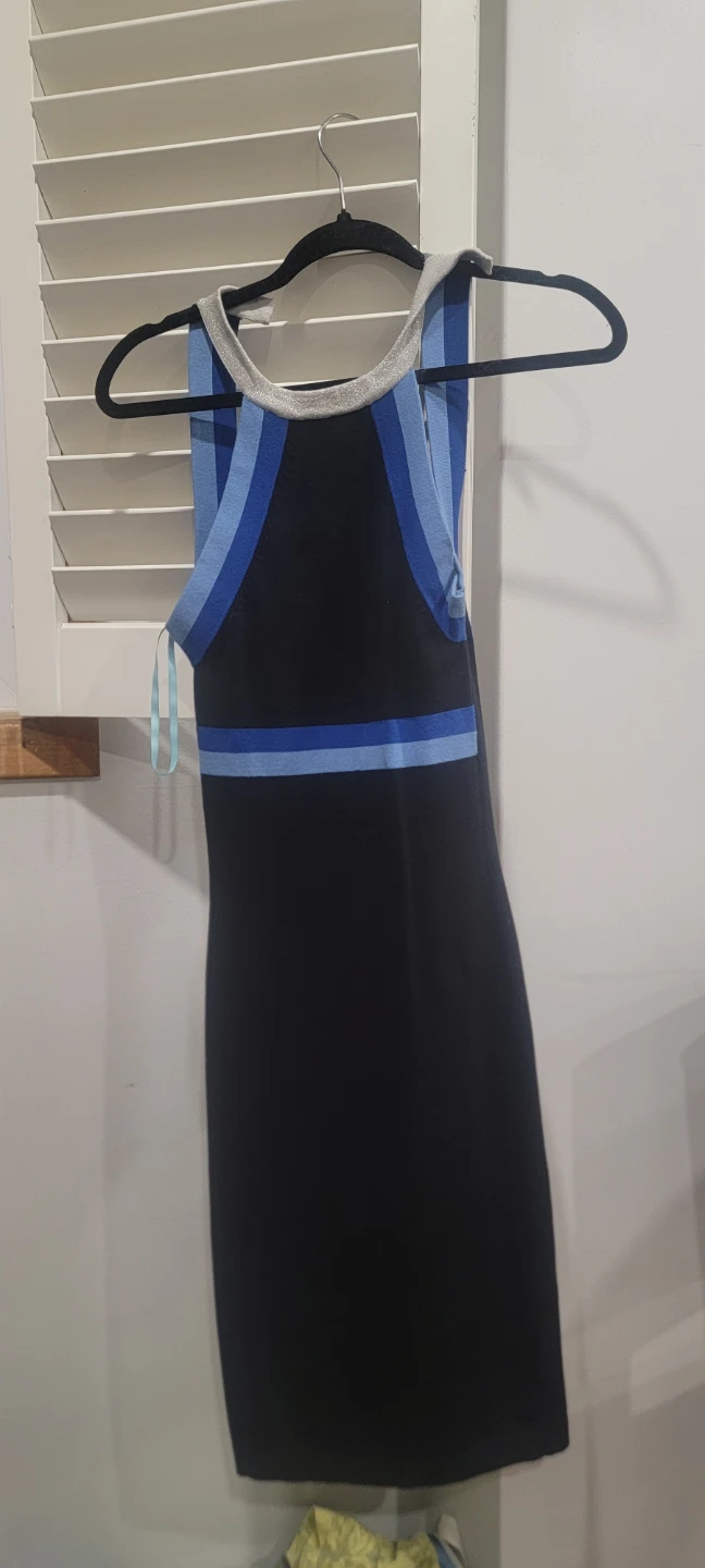 Black Sleeveless Dress 🥕🥕🥕 - photo 2
