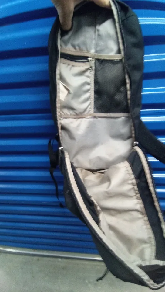Patagonia Black Backpack image indicator(4)