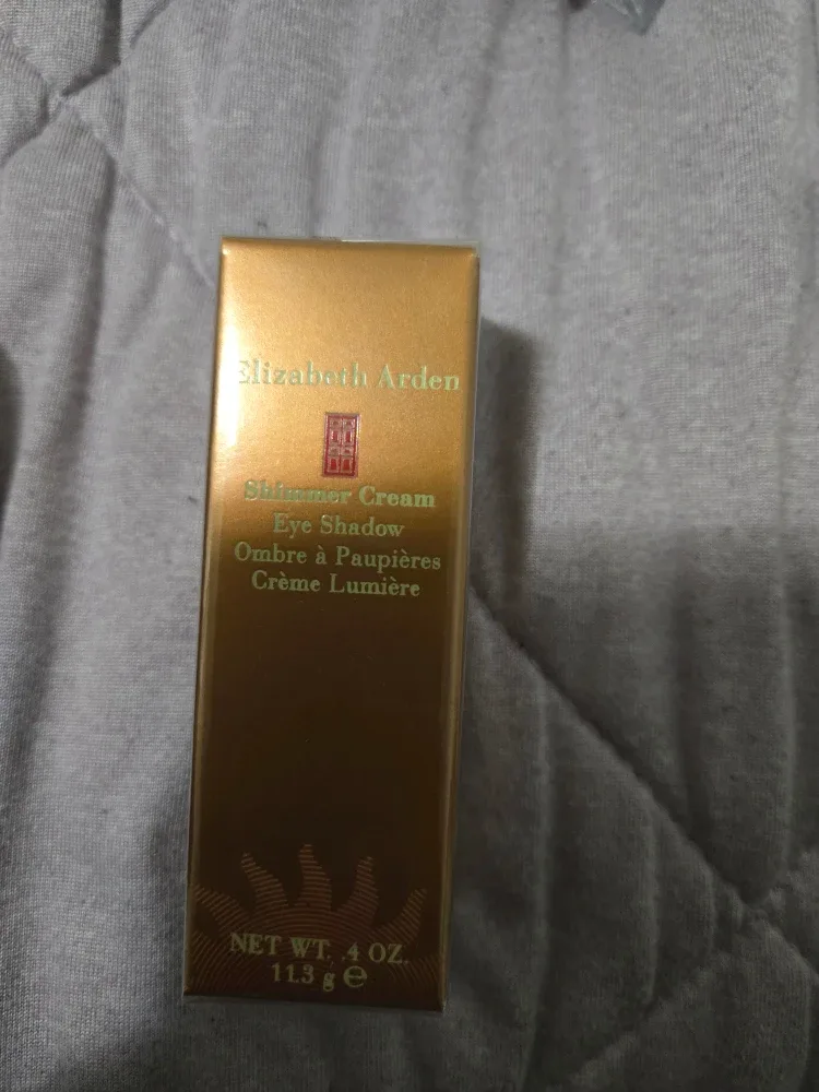 Elizabeth Arden Shimmer Cream Eye Shadow - Bronze Beauty