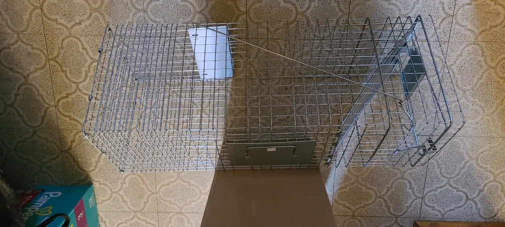 Animal "Live" Trap Brand New in Box image indicator(3)