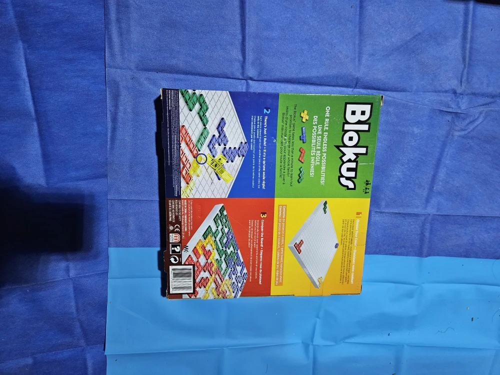 Blokus Game by Mattel - photo 2