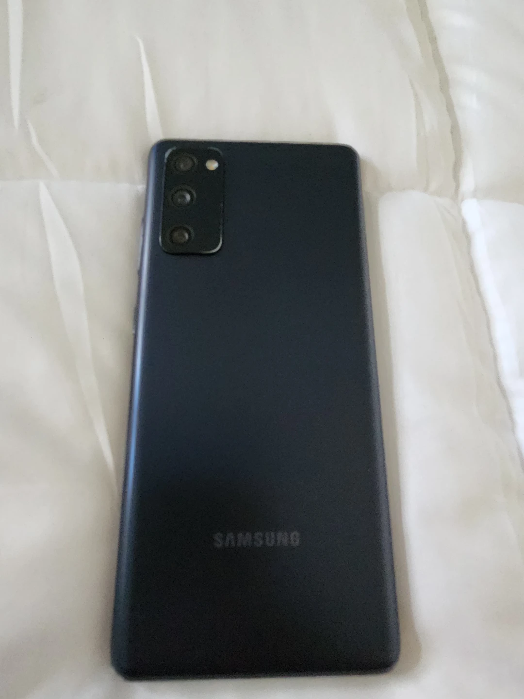 Samsung Galaxy S20 FE - Navy Blue - photo 2