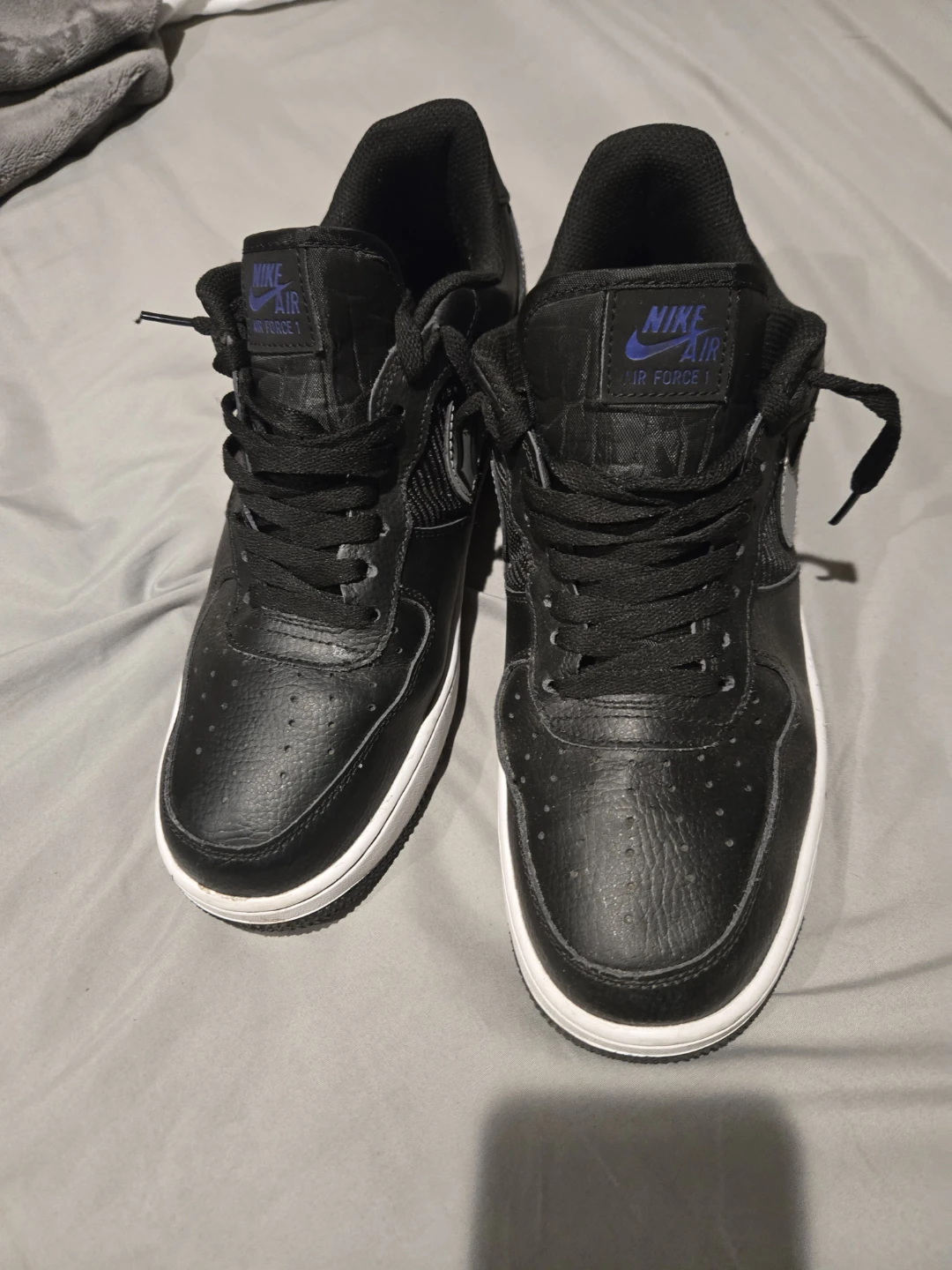 FREE DELIVERY!! Immaculate Air Force 1s size 11 $80 - photo 4