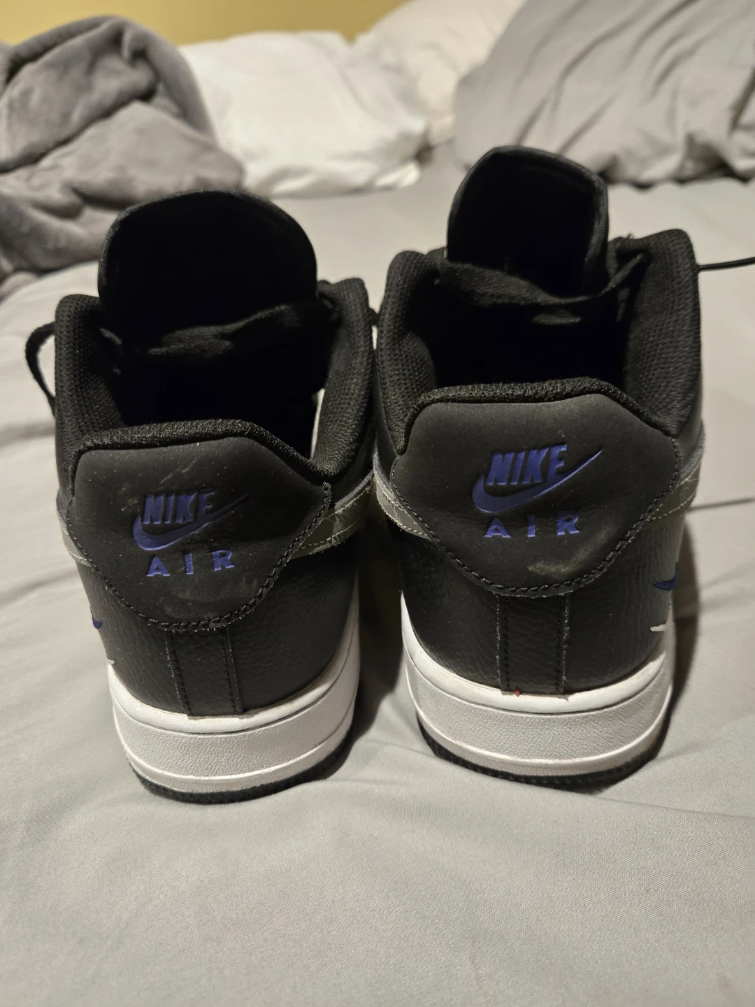 FREE DELIVERY!! Immaculate Air Force 1s size 11 $80 - photo 5