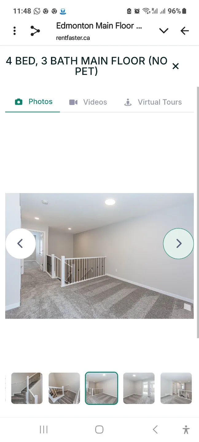 Main flour single house for rent image indicator(5)