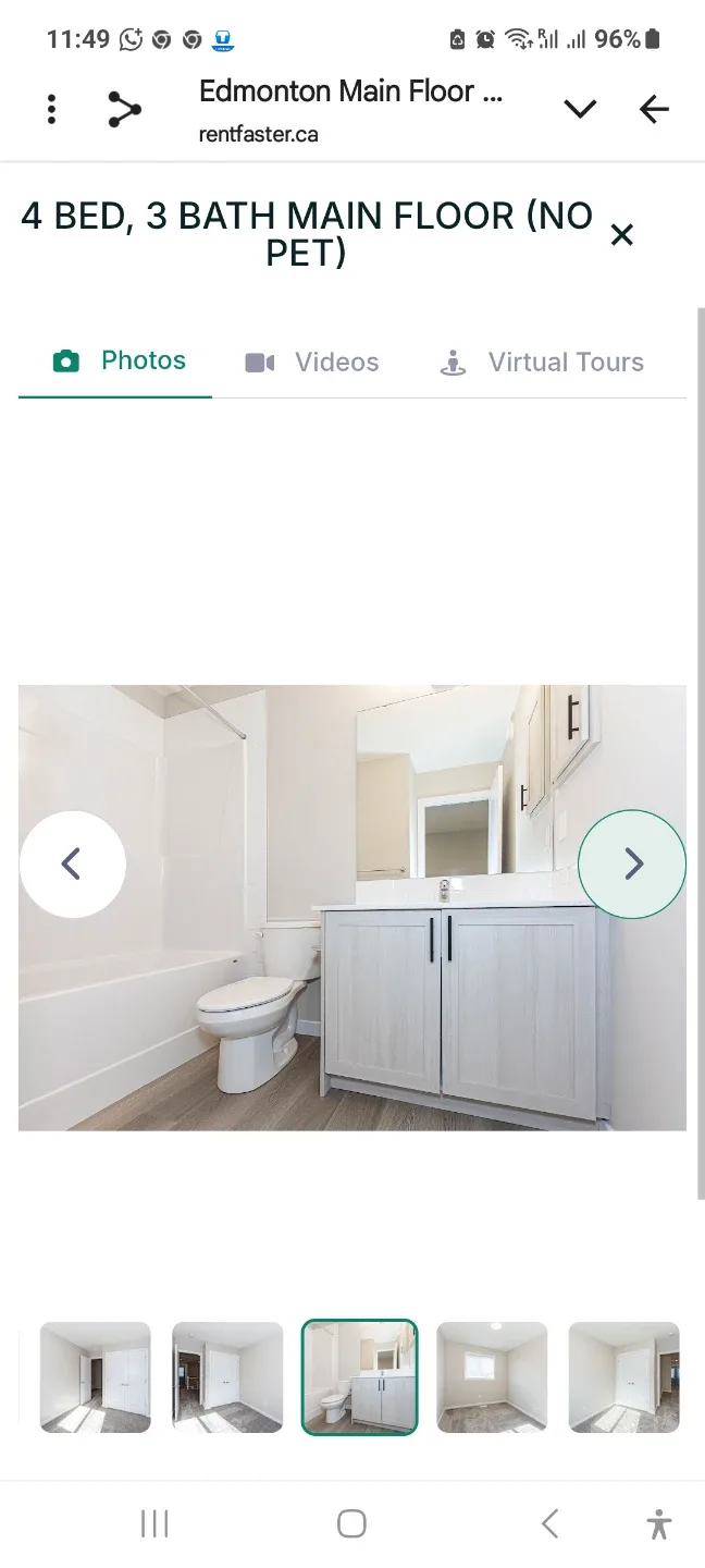 Main flour single house for rent image indicator(7)