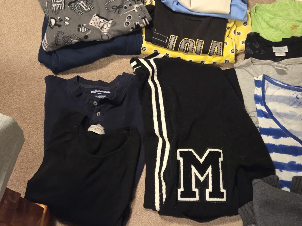 Mixed Clothing Lot - Various Brands & Sizes image indicator(2)