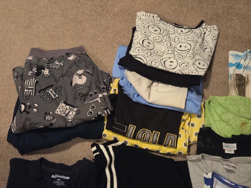 Mixed Clothing Lot - Various Brands & Sizes image indicator(3)