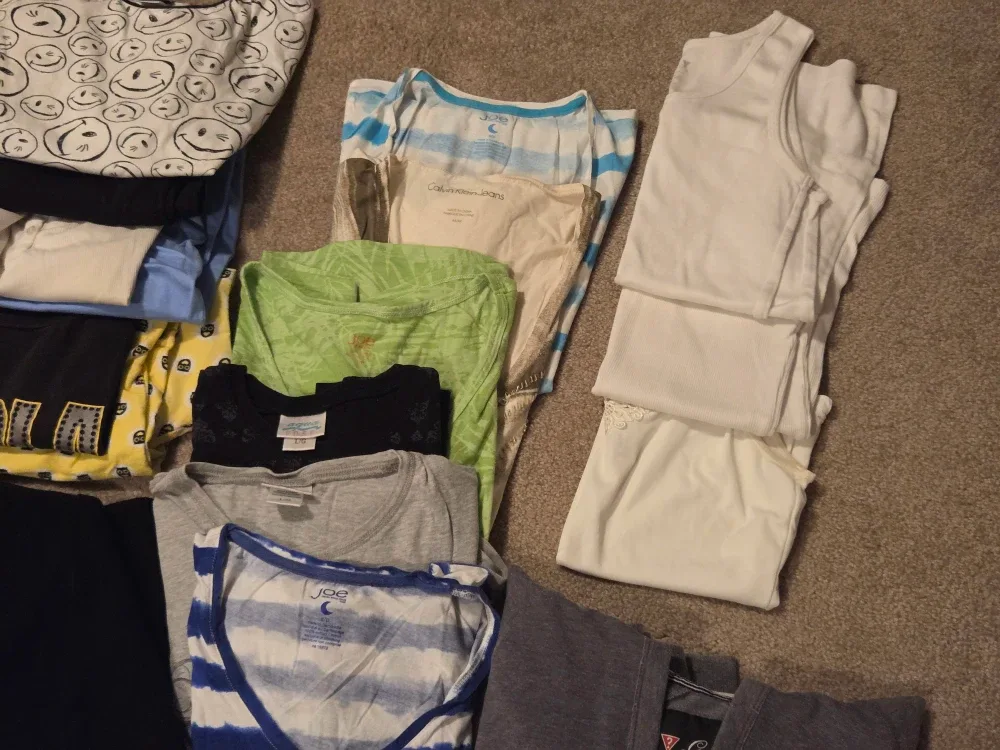 Mixed Clothing Lot - Various Brands & Sizes image indicator(4)