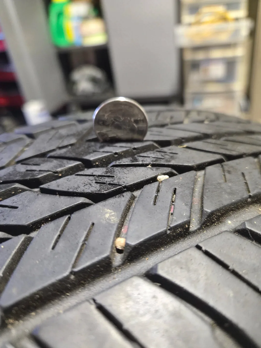 Dunlop Grandtrek ST20 Tire - 225/60R17 image indicator(3)