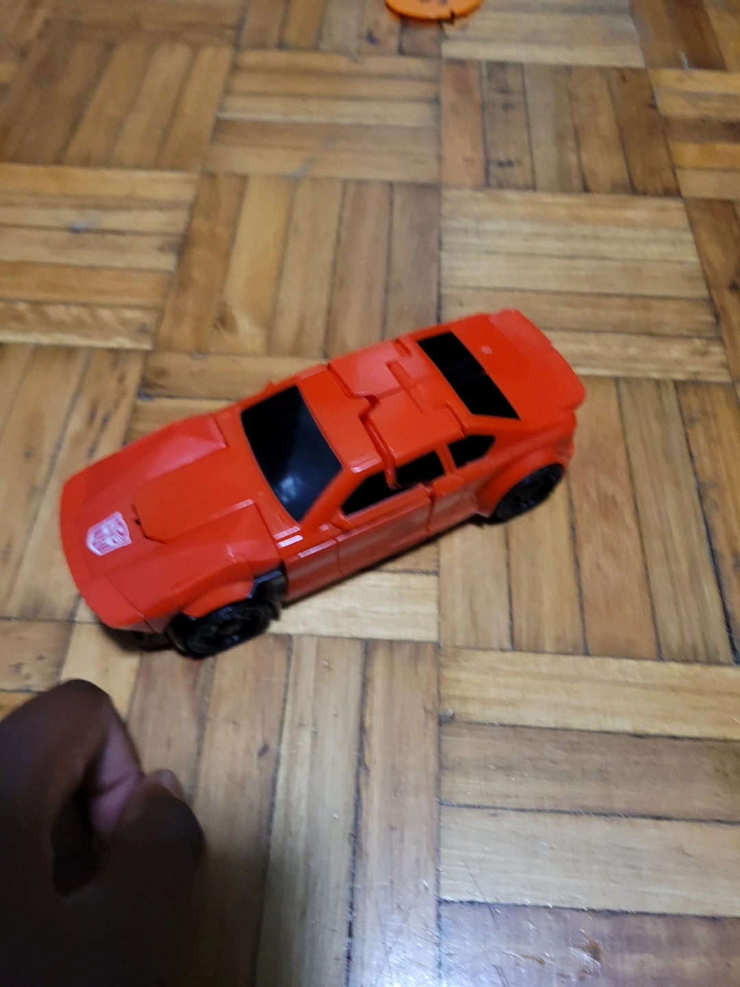 Transformers Generations Selects Deluxe Ricochet - photo 2