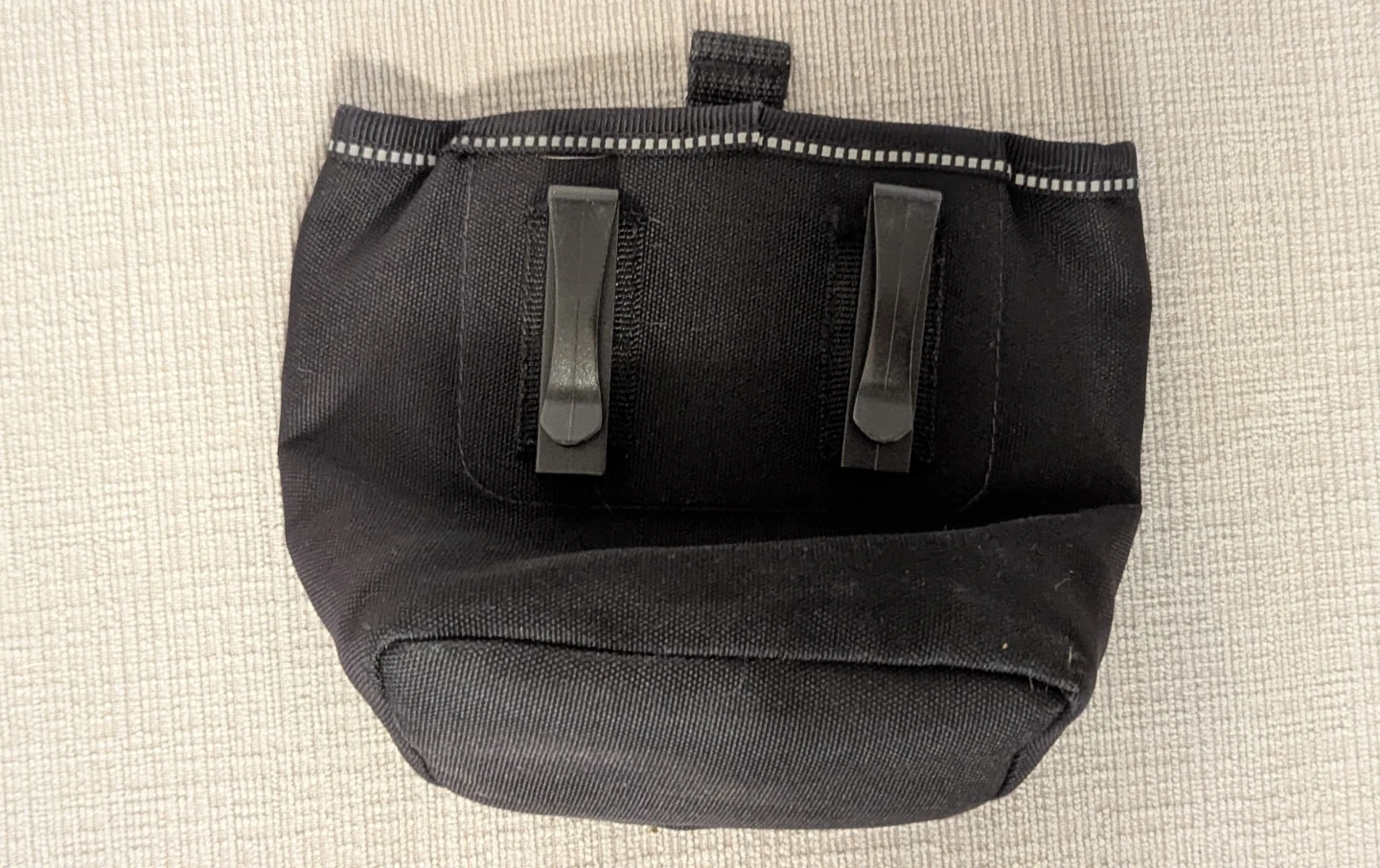 Dog Treat Pouch - Black - photo 2