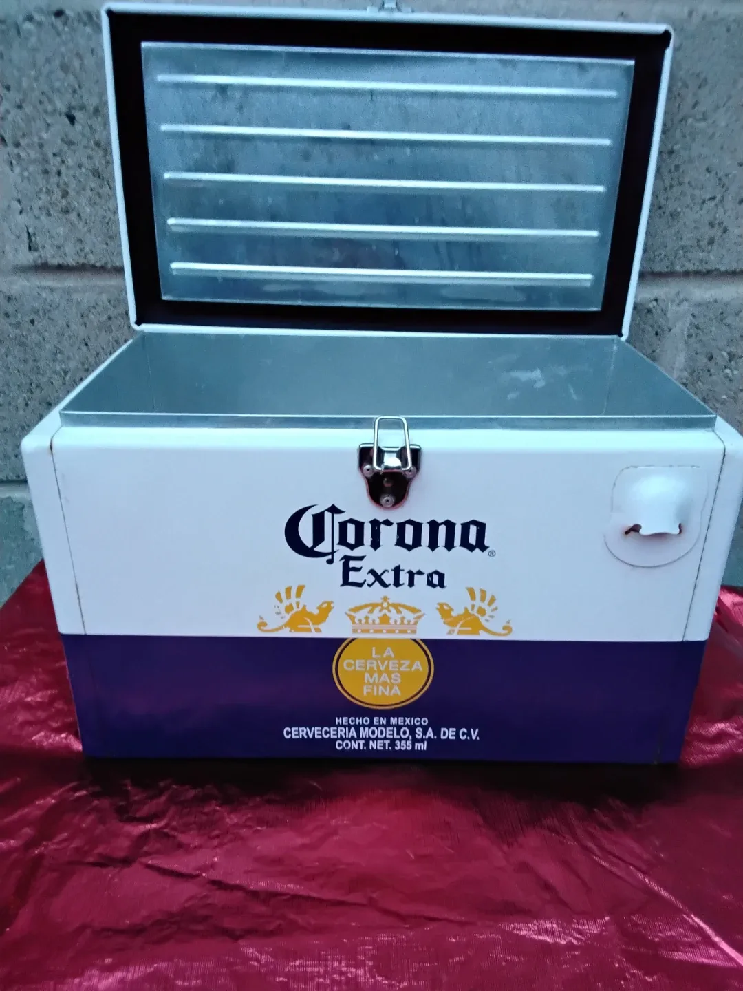 🍻🍺Corona Extra Cooler Box 🤙