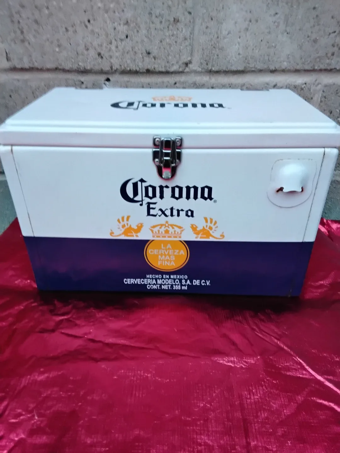 🍻🍺Corona Extra Cooler Box 🤙 image indicator(6)