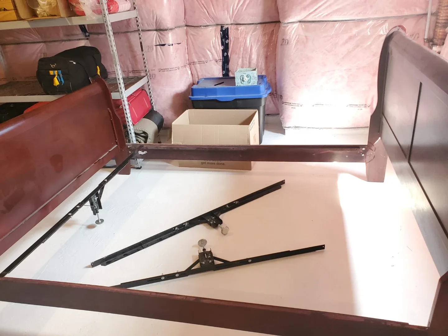 Bed Frame (Full/Double) image indicator(4)