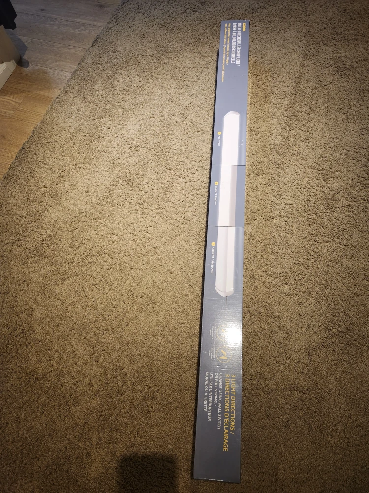 Koda Multi-Directional LED Shop Light - photo 3