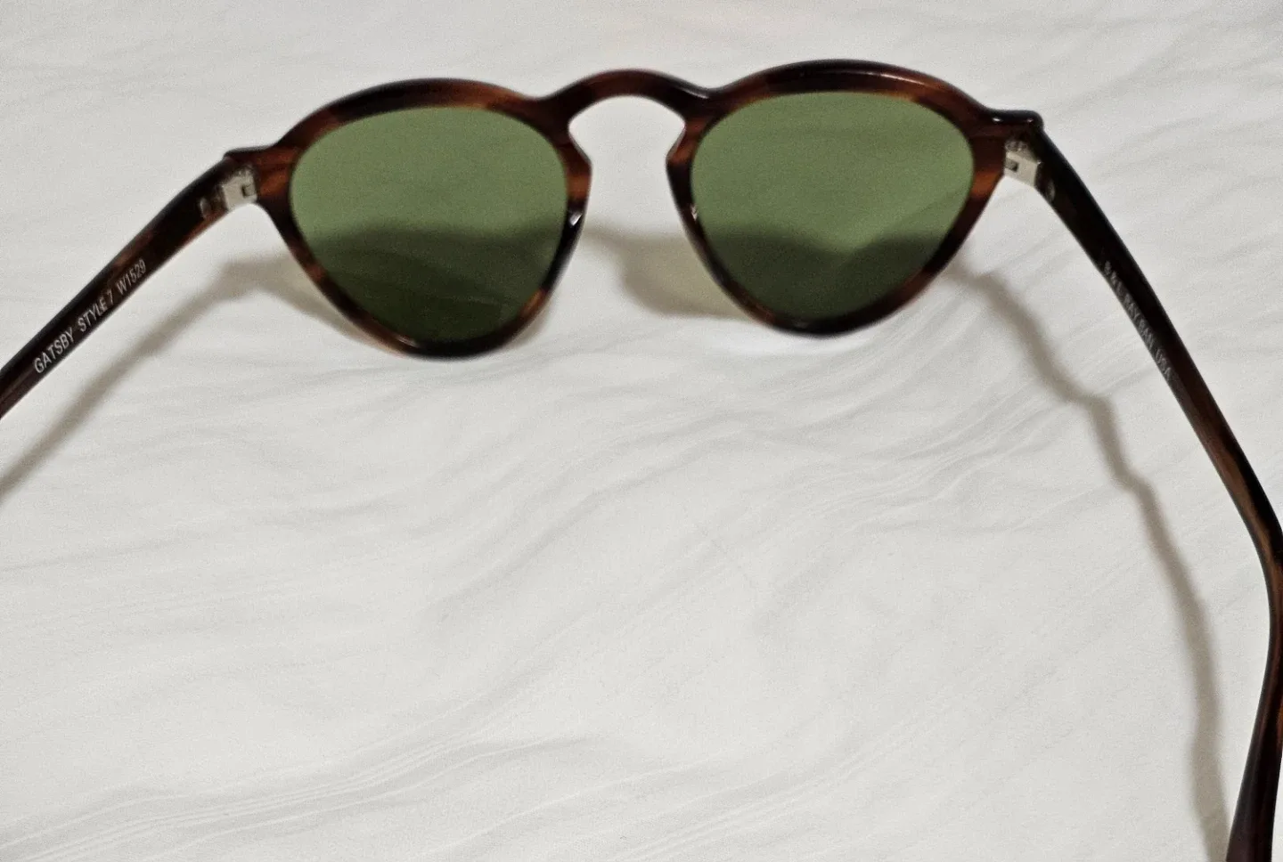 Ray-Ban Gatsby Style 7 W1529 Sunglasses image indicator(7)