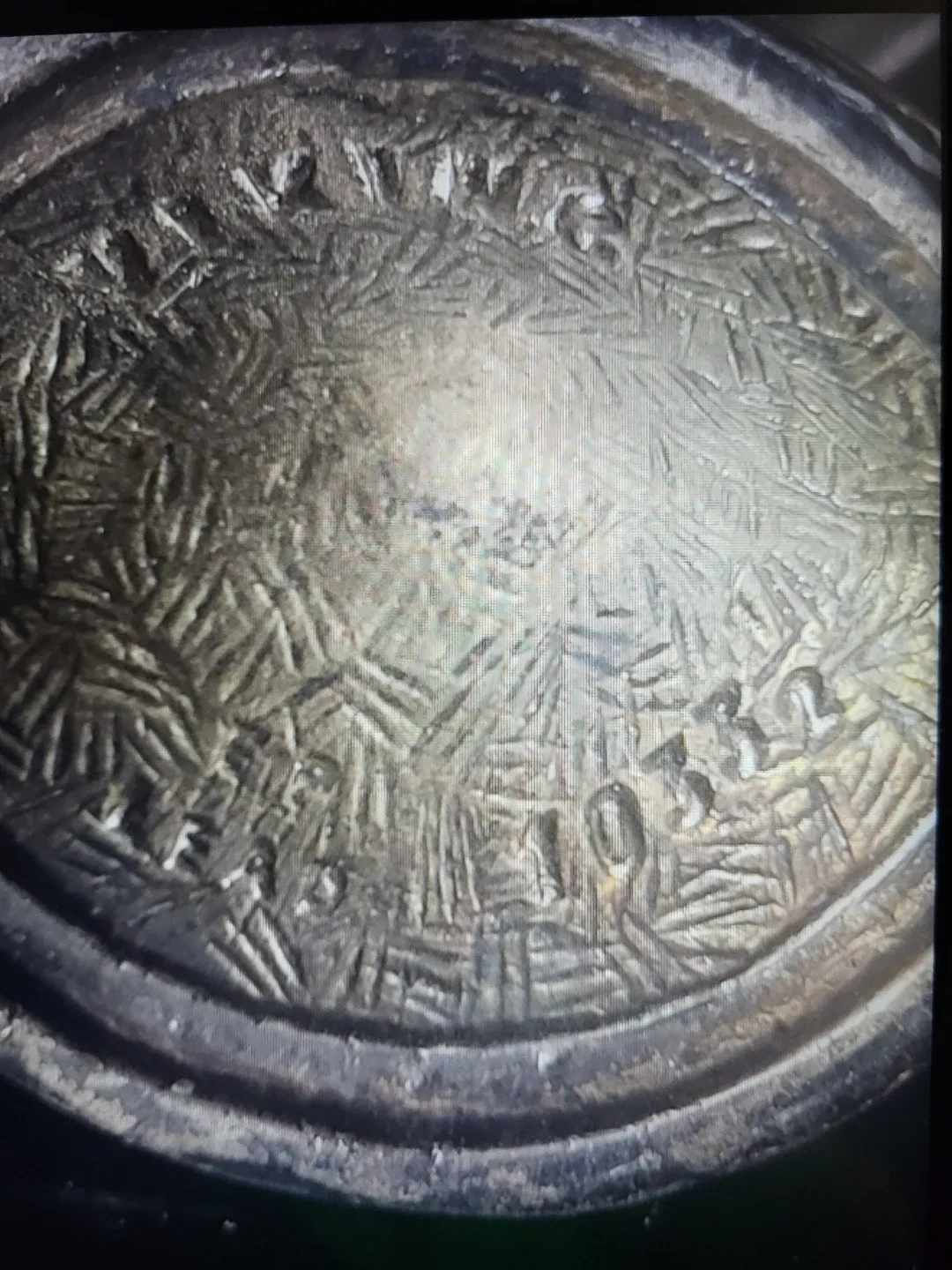 Vintage Silver-Plated Salt & Pepper Shakers image indicator(10)