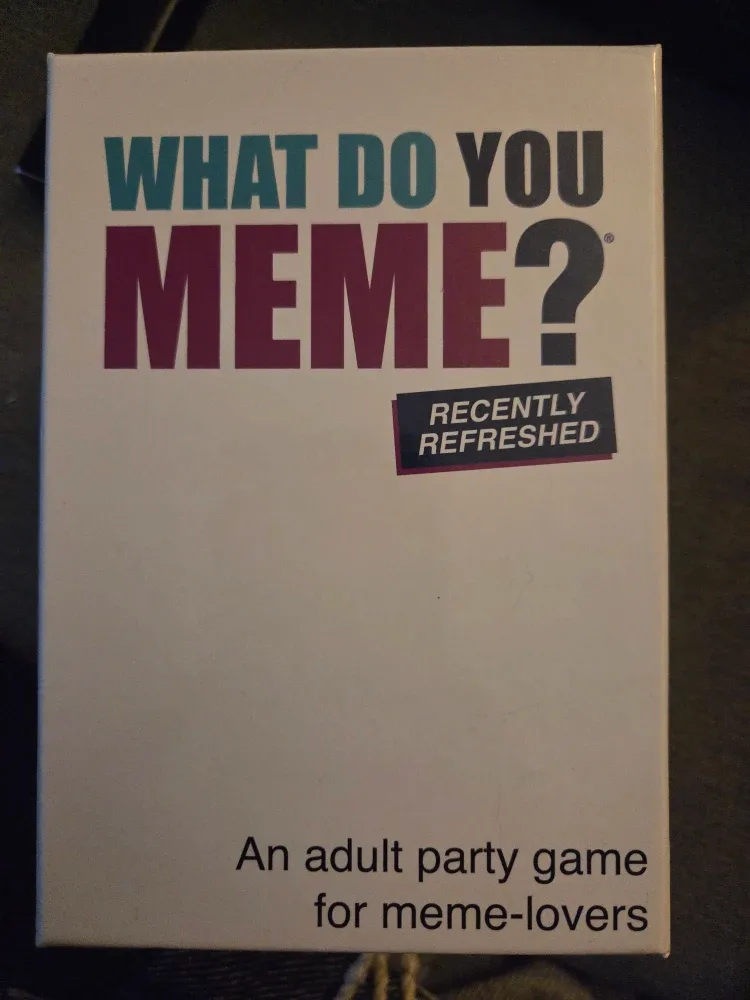 What do you meme?