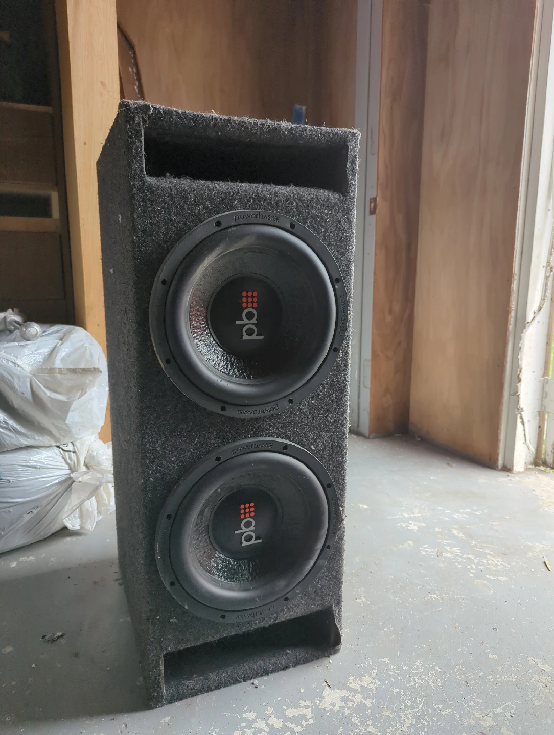 Powerbass Subwoofer