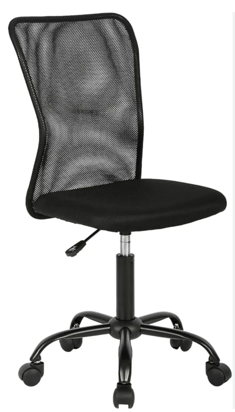 Black Mesh Office Chair image indicator(2)