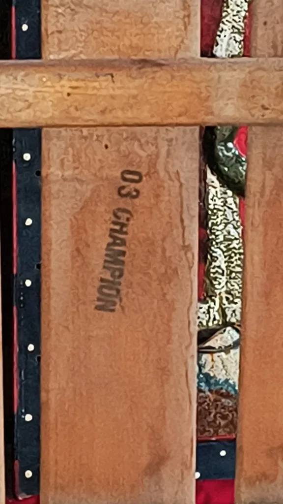 Vintage Champion Sled image indicator(3)