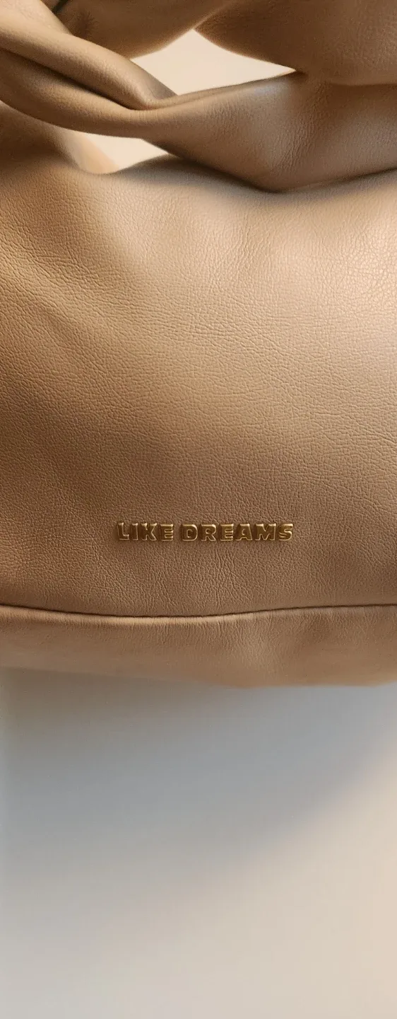 Like Dreams Beige Shoulder Bag image indicator(2)