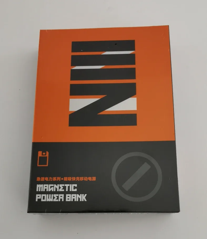 Zenless Zone Zero Magnetic Wireless Power Bank image indicator(6)