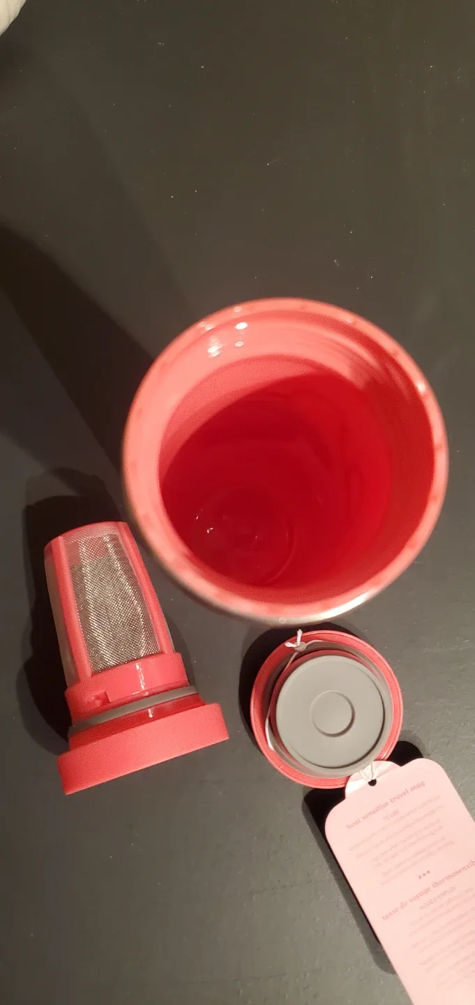 DAVIDsTEA Heat Sensitive Travel Mug image indicator(6)