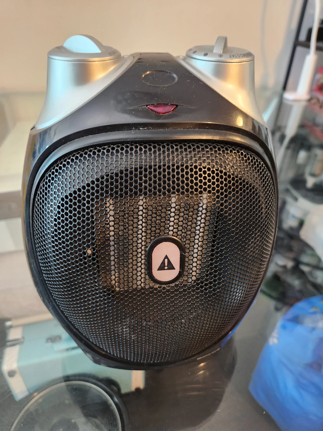 Portable Space Heater
