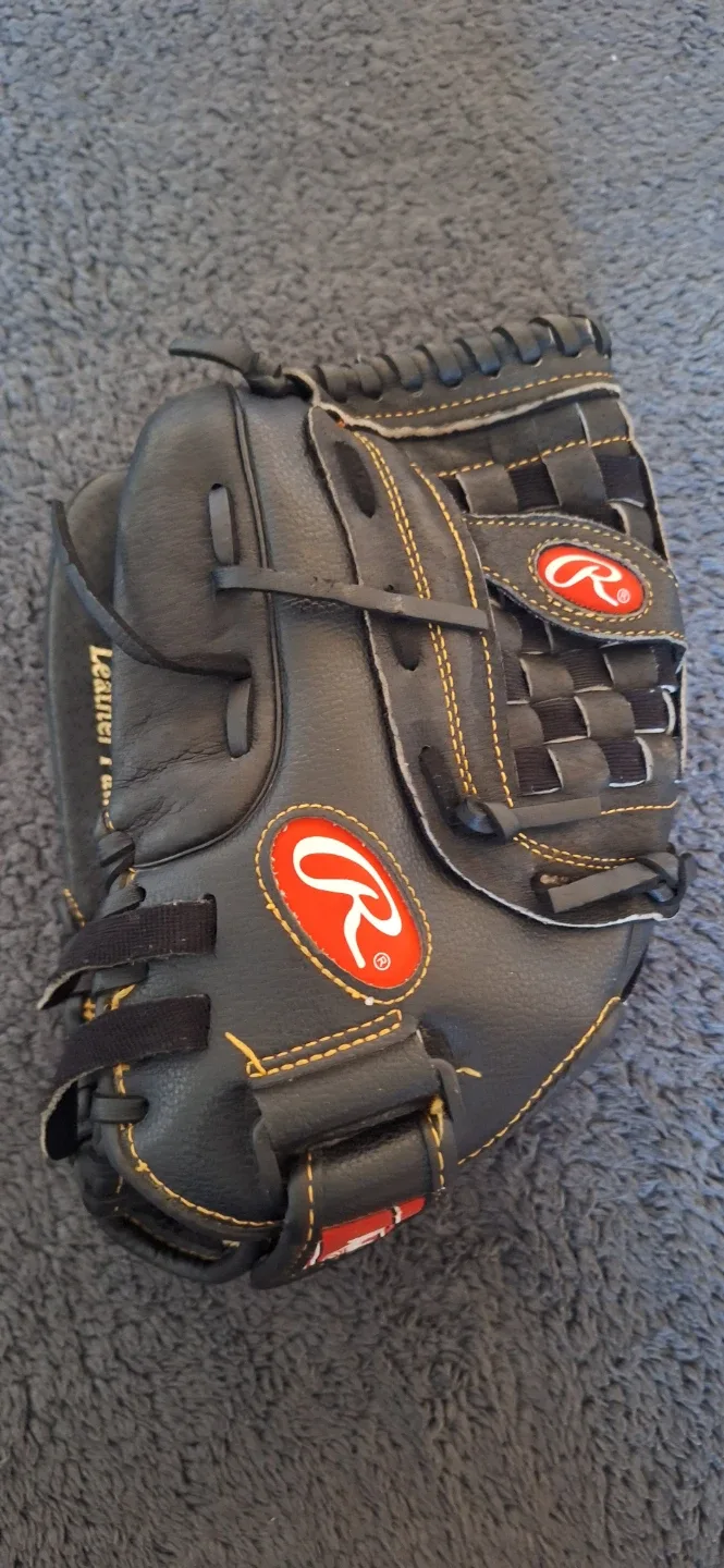 Rawlings Left Hand PM1250B Baseball Glove🥕
