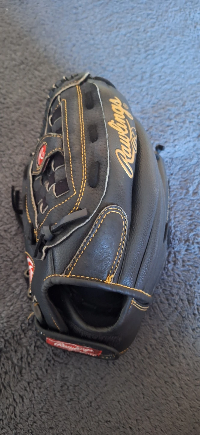 Rawlings Left Hand PM1250B Baseball Glove🥕 - photo 3