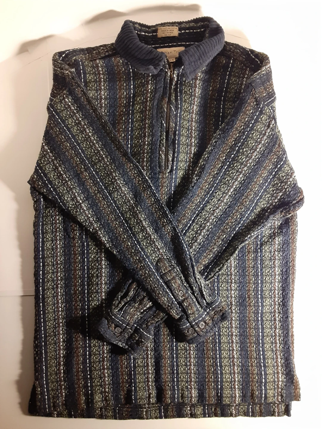 Long Sleeve Shirt | Urban Tribe - S: L/G - photo 3