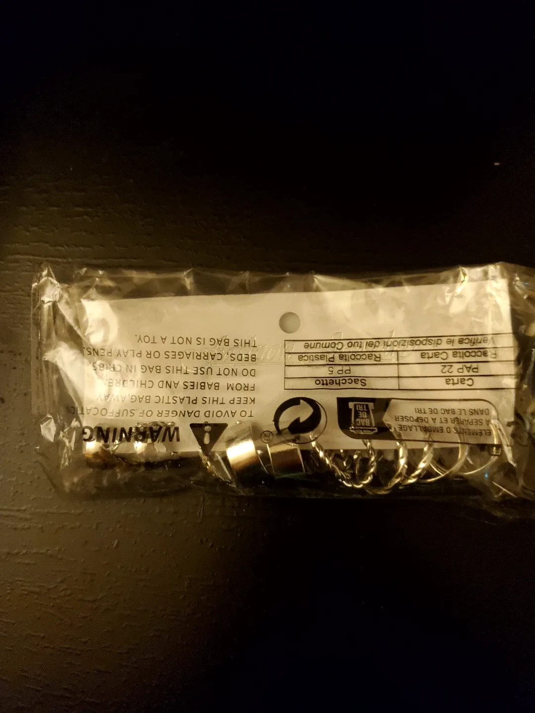 Fashion Jewelry Hoop Earring Set - New image indicator(8)