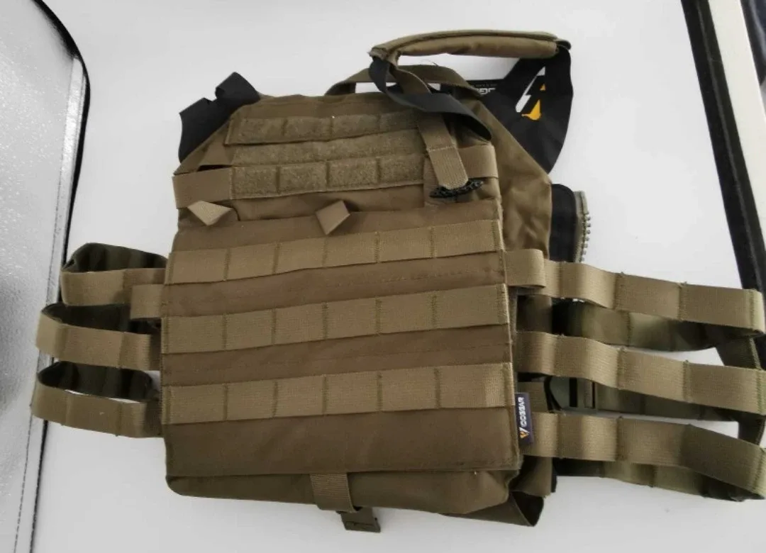 IDOGEAR JPC2.0 Sports Vest - One Size image indicator(2)